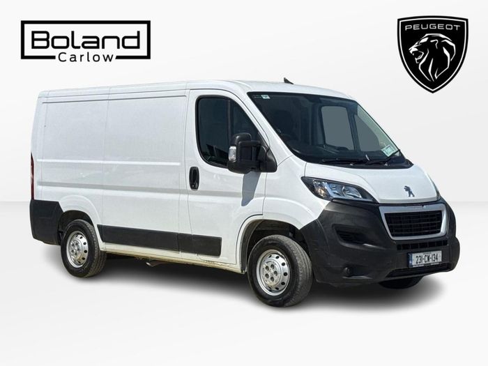 Peugeot Boxer 2023