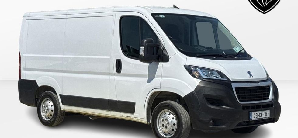 Peugeot Boxer 2023