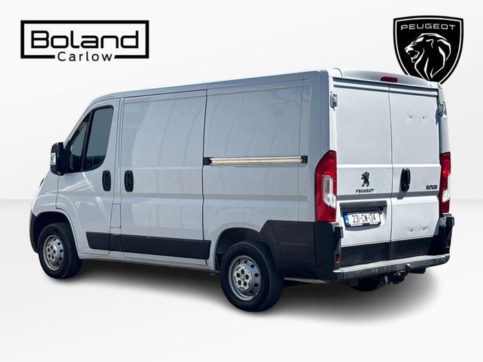 Peugeot Boxer 2023