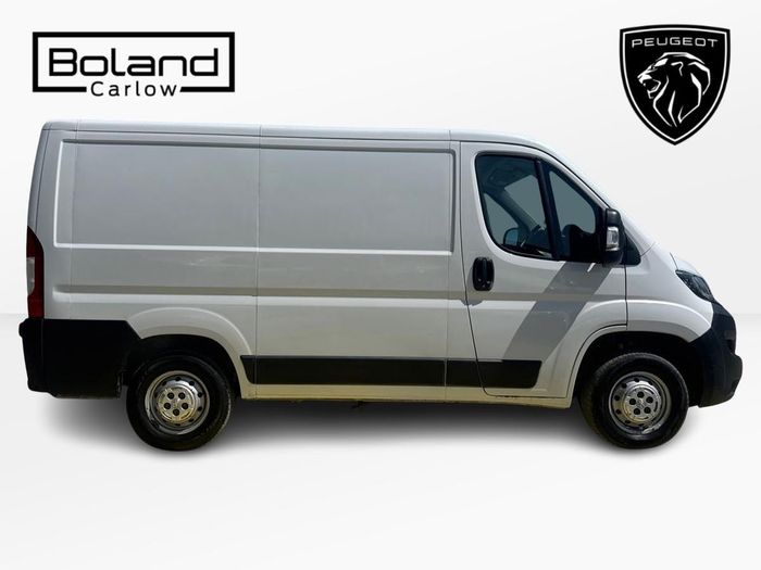 Peugeot Boxer 2023