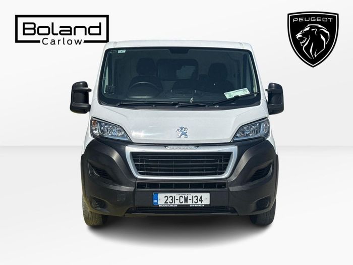 Peugeot Boxer 2023