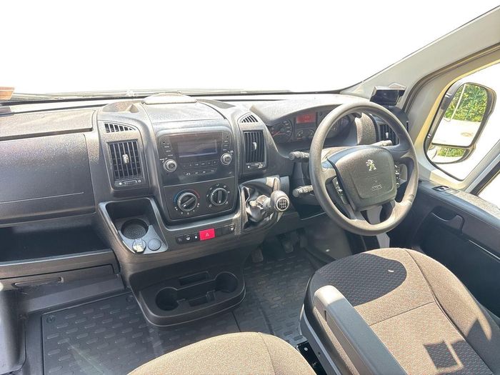 Peugeot Boxer 2023