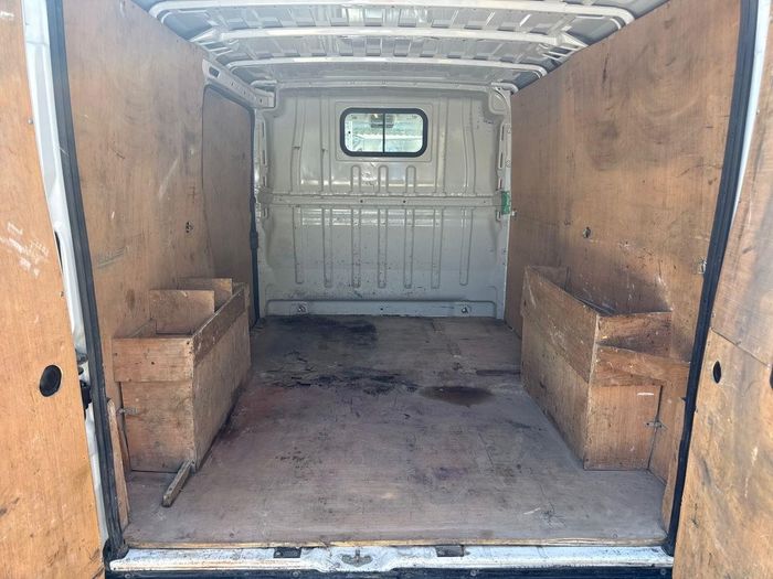 Peugeot Boxer 2023