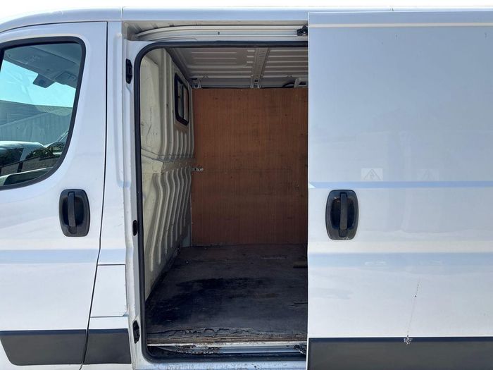 Peugeot Boxer 2023