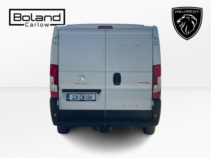 Peugeot Boxer 2023