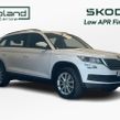 Skoda Kodiaq 2021