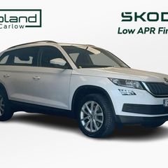 Skoda Kodiaq 2021