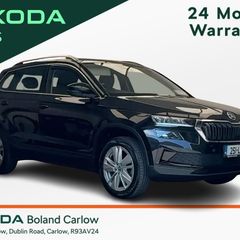 Skoda Karoq 2025
