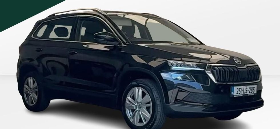 Skoda Karoq 2025