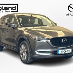 Mazda CX-5 2019