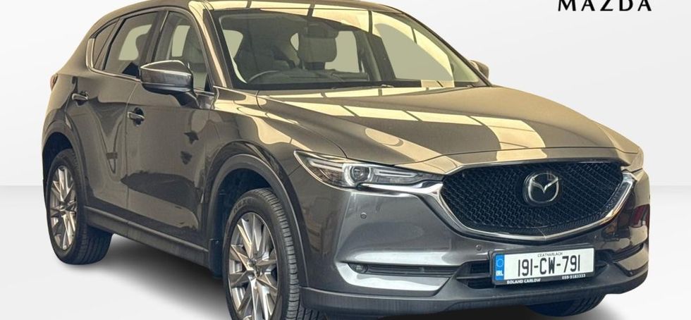 Mazda CX-5 2019