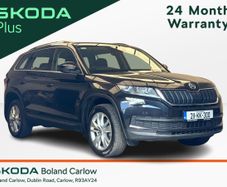 Skoda Kodiaq 2021