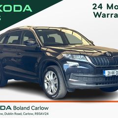 Skoda Kodiaq 2021