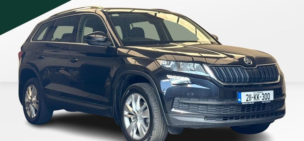 Skoda Kodiaq 2021