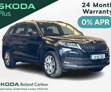 Skoda Kodiaq 2021