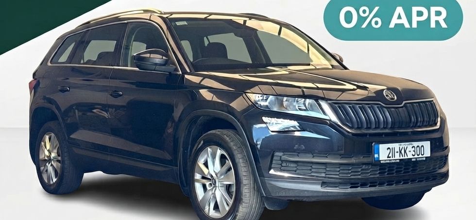 Skoda Kodiaq 2021