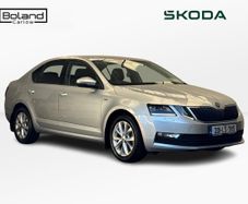 Skoda Octavia 2020