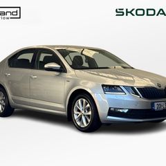Skoda Octavia 2020