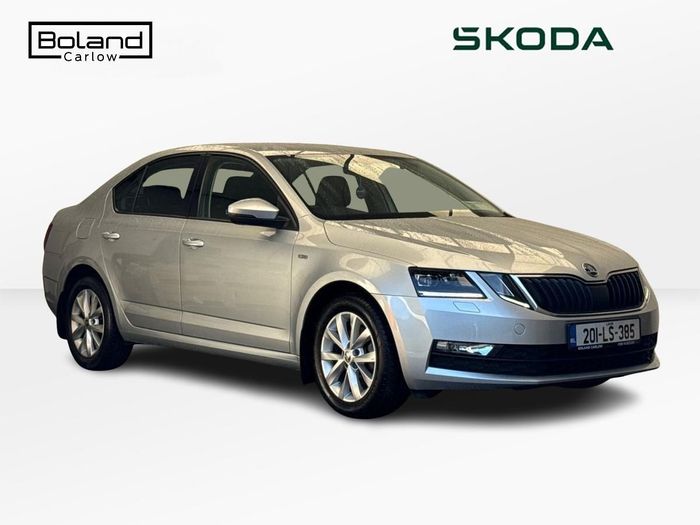 Skoda Octavia 2020