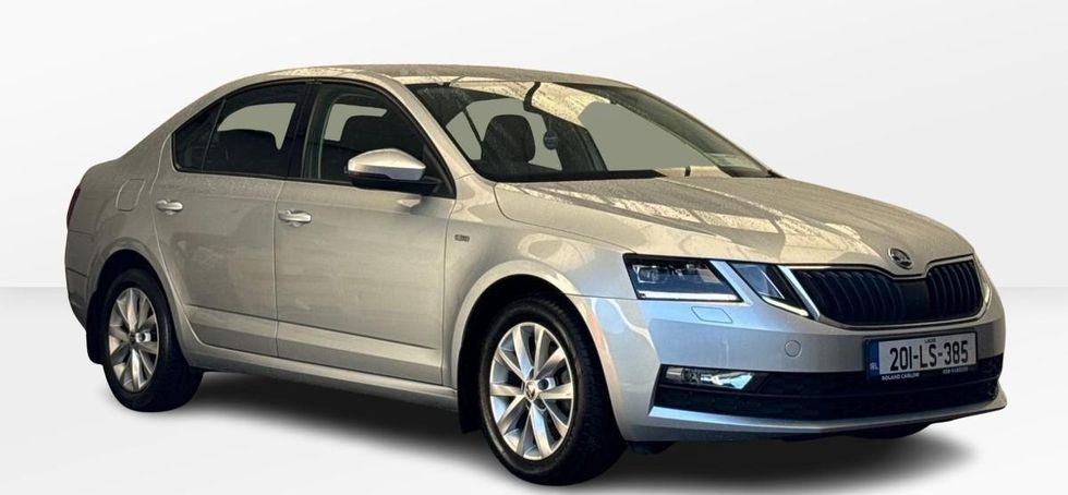 Skoda Octavia 2020