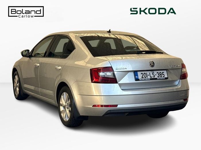 Skoda Octavia 2020
