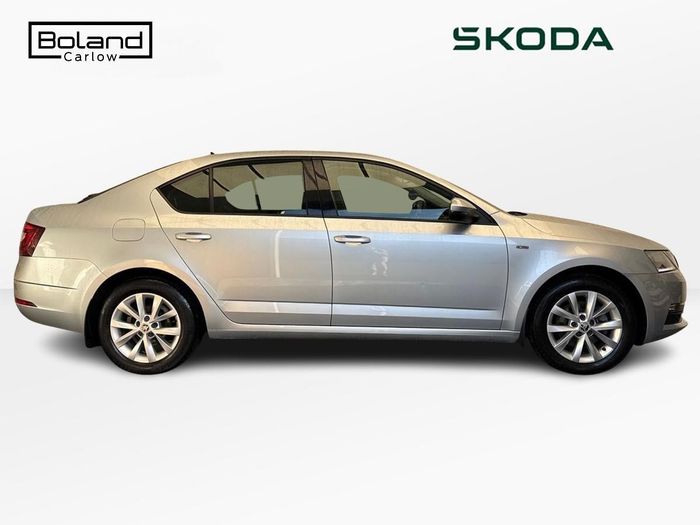 Skoda Octavia 2020