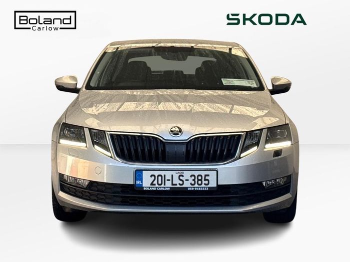Skoda Octavia 2020