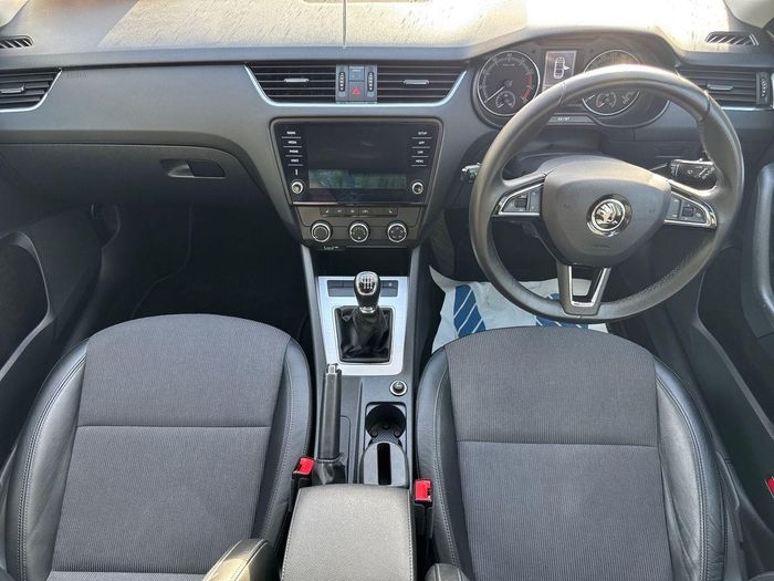 Skoda Octavia 2020
