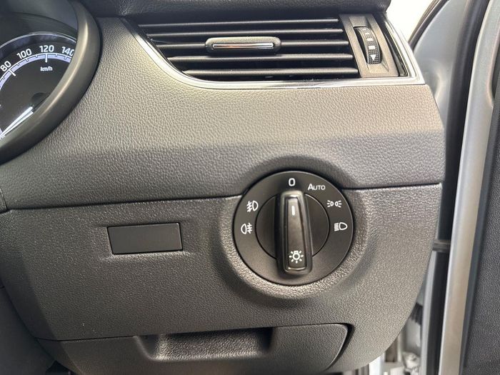 Skoda Octavia 2020