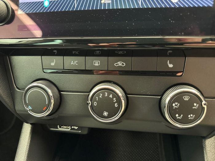 Skoda Octavia 2020