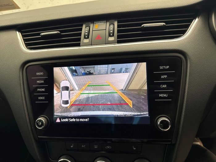 Skoda Octavia 2020