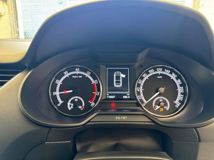Skoda Octavia 2020