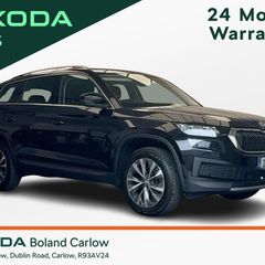 Skoda Kodiaq 2023