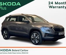 Skoda Karoq 2024