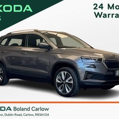Skoda Karoq 2024