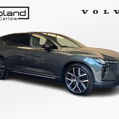 Volvo EX60 2026
