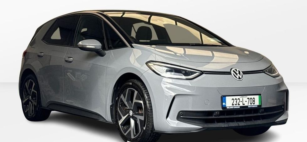Volkswagen ID.3 2023