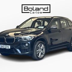 BMW X1 2019