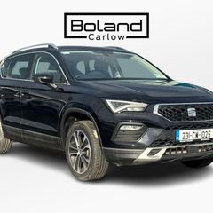 SEAT Ateca 2023