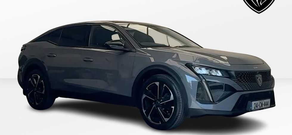 Peugeot 408 2024