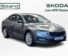 Skoda Octavia 2022