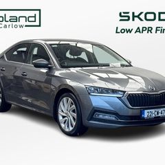 Skoda Octavia 2022
