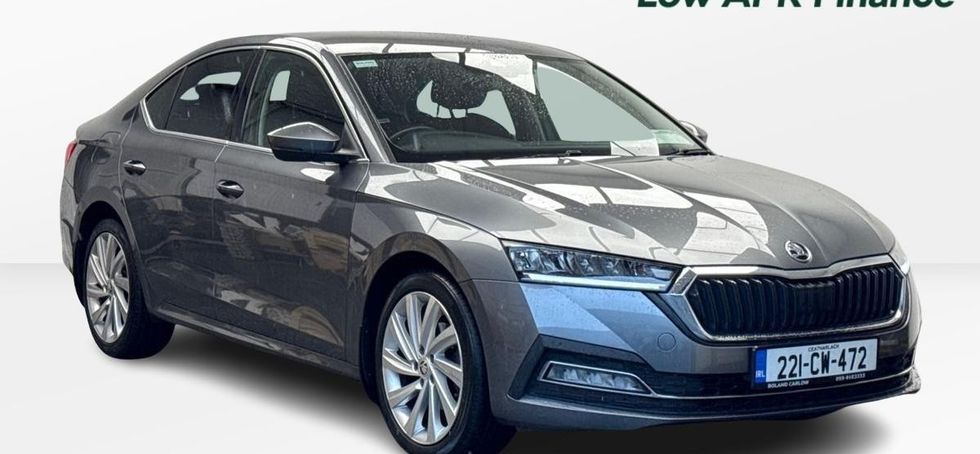 Skoda Octavia 2022