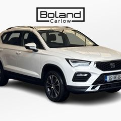 SEAT Ateca 2025