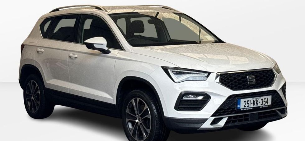 SEAT Ateca 2025