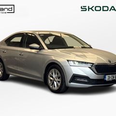 Skoda Octavia 2021