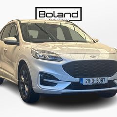 Ford Kuga 2021