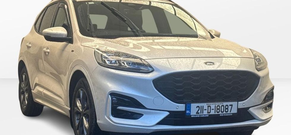 Ford Kuga 2021