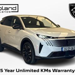 Peugeot 3008 2025