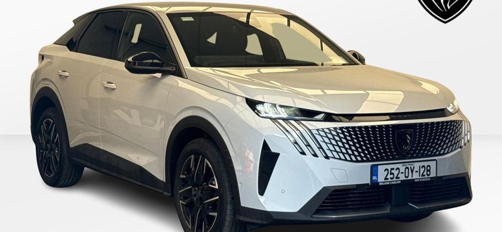 Peugeot 3008 2025
